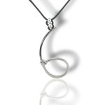 Tie-Wrap Γούρι 2026 Μοντέρνος Συμβολισμός & Κομψότητα